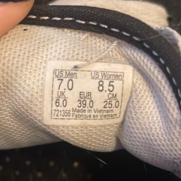 Foral vans sneakers - Picture 7 of 7